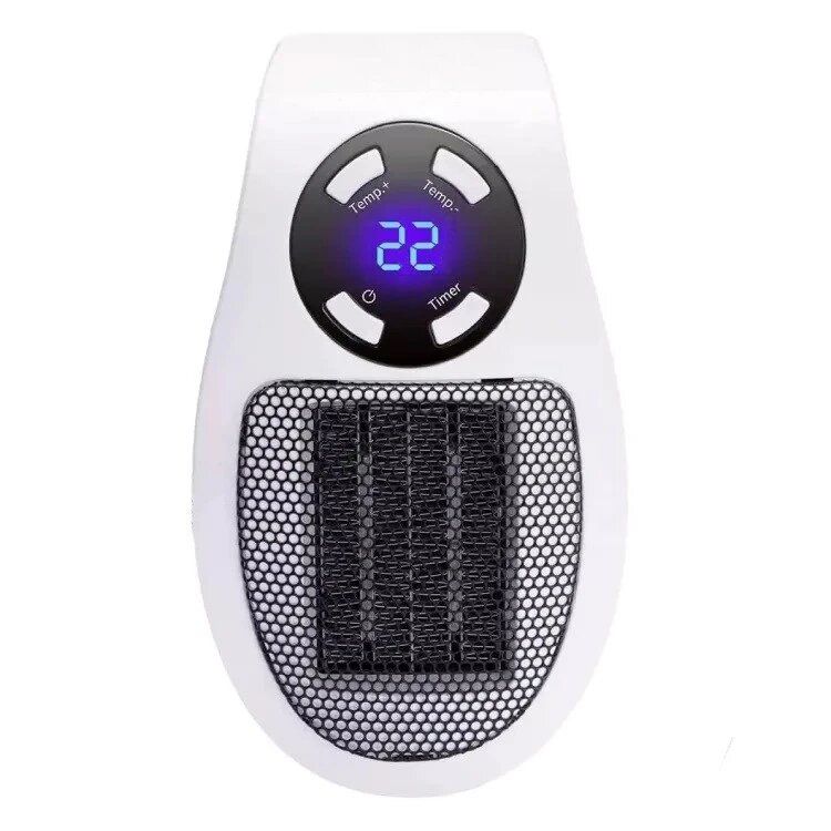 بخاری برقی طرح دیواری مدل portable